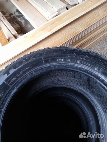 Toyo Observe Garit G30 175/65 R14