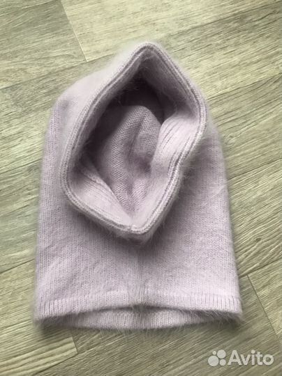 Капор из ангоры