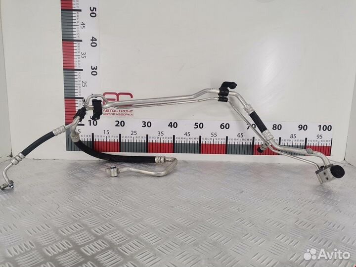 Трубка кондиционера, Hyundai Solaris 2 (RC) (2017