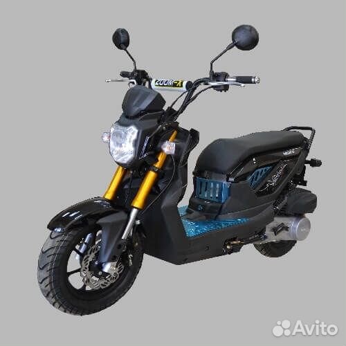 Скутер vento naked 49сс (150)