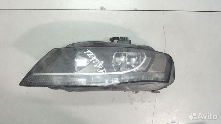 Фара (передняя) Audi A4 (B8), 2011