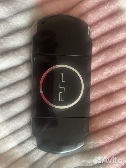 Sony PSP 3008 прошитая