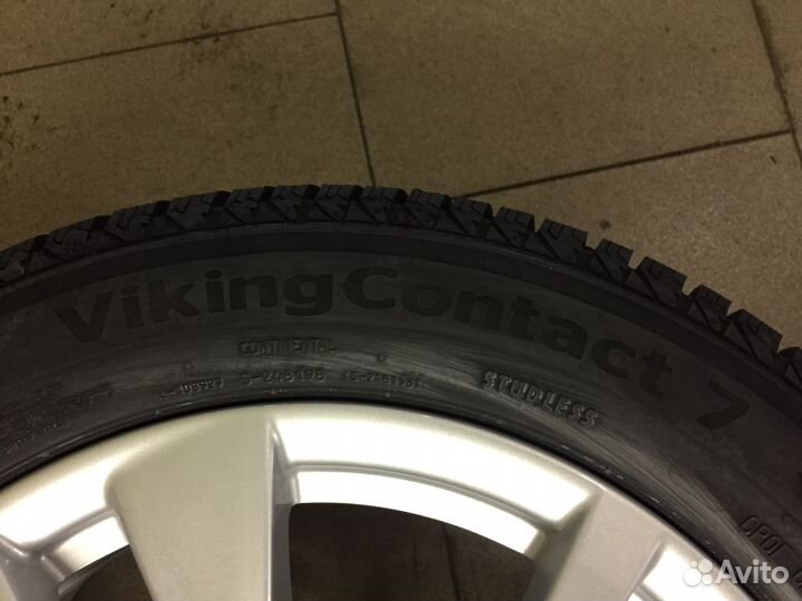 Новые зимние колеса BMW 476 стиль для 2-серии F44