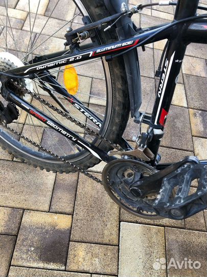 Велосипед спортивный, колеса 26 дюймов