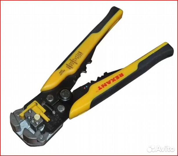 Стриппер для зачистки кабеля rexant HT-766