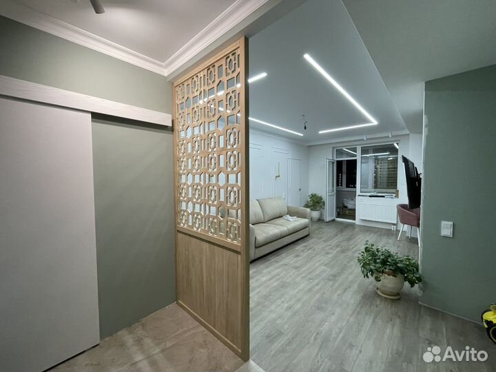 Межкомнатные перегородки