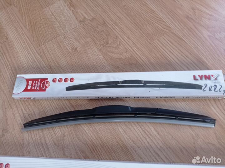 Гибридная щетка стеклоочистителя LX 650.LX 400