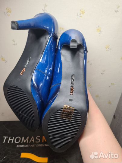 Туфли thomas munz р. 40