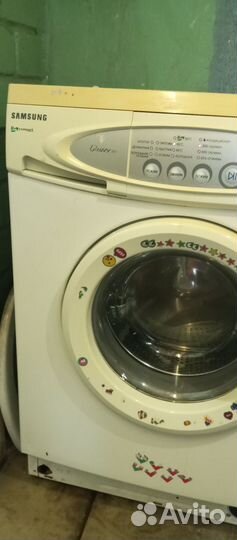 Стиральная машина samsung