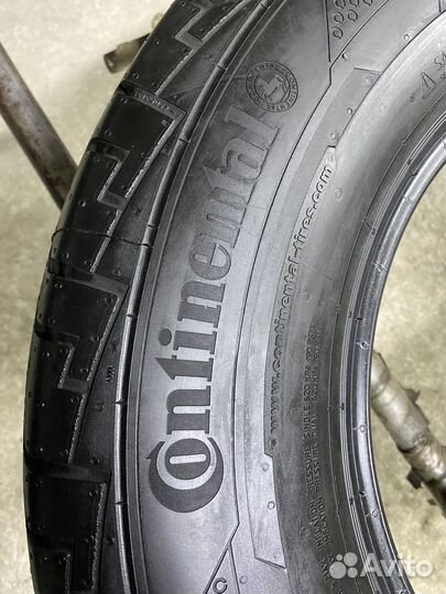 Continental ContiVanContact 100 225/75 R16C