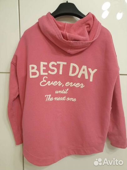 Толстовка Zara рост 152см