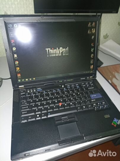 IBM ThinkPad R61 7732-1FG