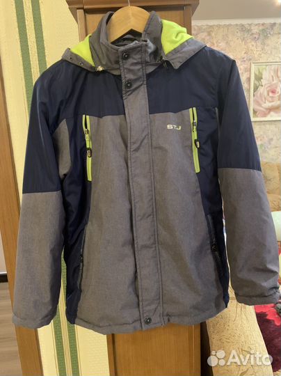 Куртка мужская на подростка
