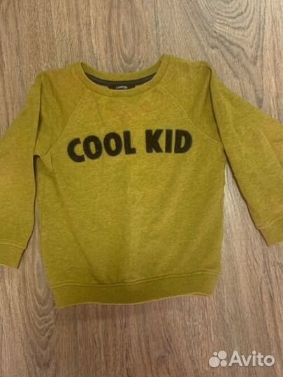 Одежда для мальчика 3-4 года