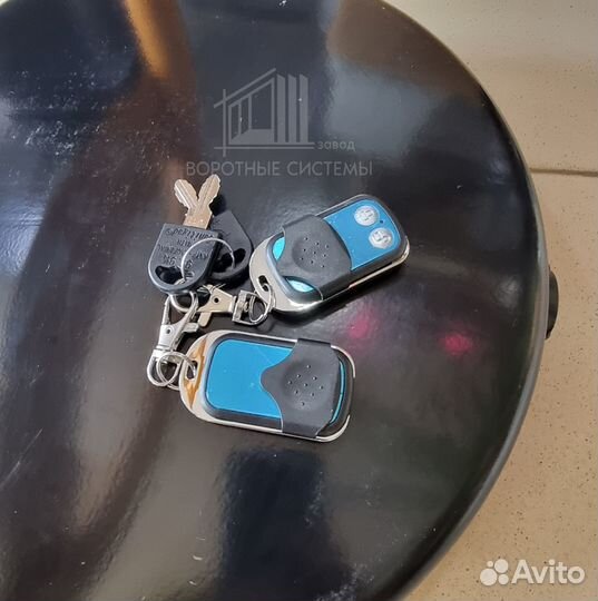 Парковочный барьер автоматический