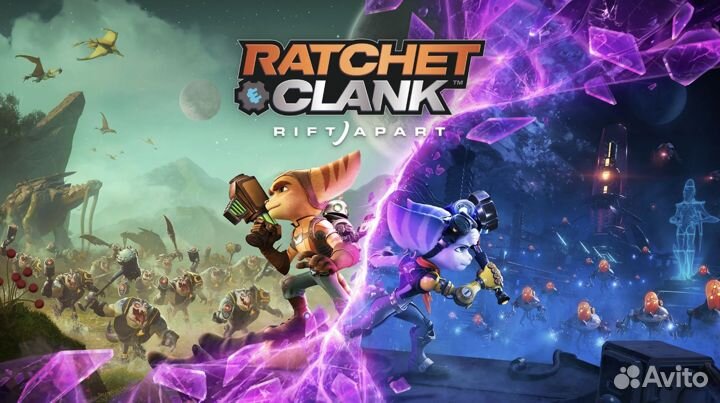 Ratchet & Clank: Rift Apart PS5