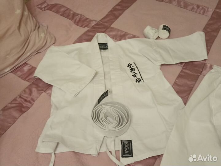 Кимоно для каратэ 150