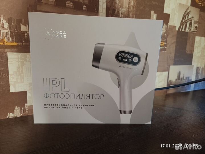 Фотоэпилятор