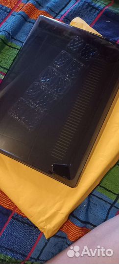 Чехол на ноутбук