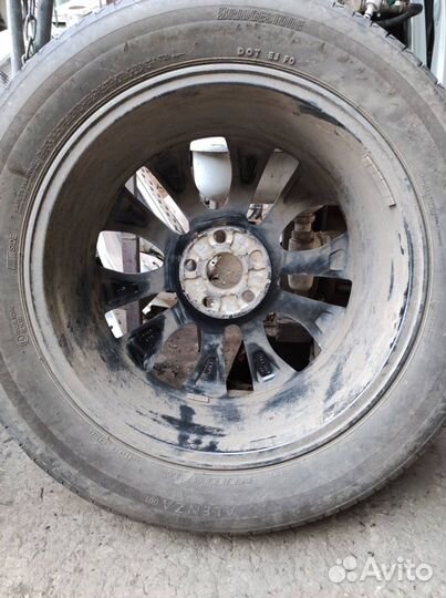 Колёсо R19 Тойота Рав 4