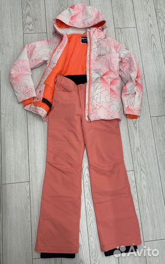 Лыжный костюм детский