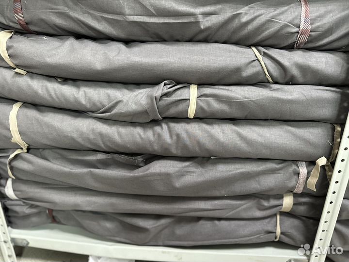 Ткань хб однотонная Поплин 223 см