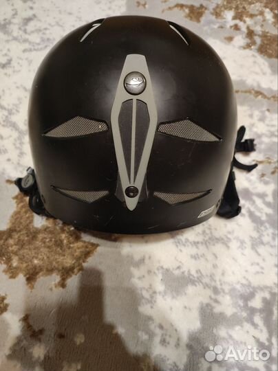 Шлем сноубордический и горнолыжный giro оригинал