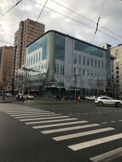 Офис, 12.2 м² в центре