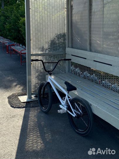 Велосипед bmx