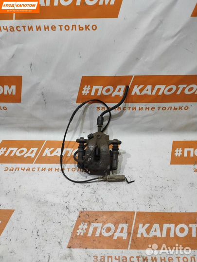 Суппорт тормозной задний левый BMW 1 E87 2007