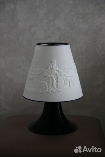 Лампа с любой фотографией, подарок близким