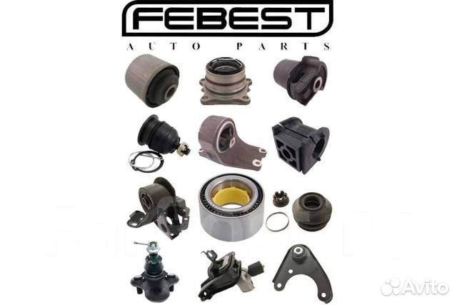 Подшипник ступицы колеса перед прав/лев