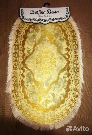 Царские коврики в стиле Барокко