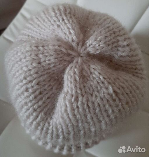 Шапка в стиле такори