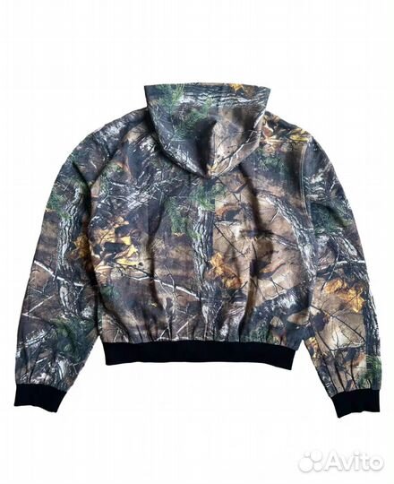 Зип худи Zip hoodie realtree