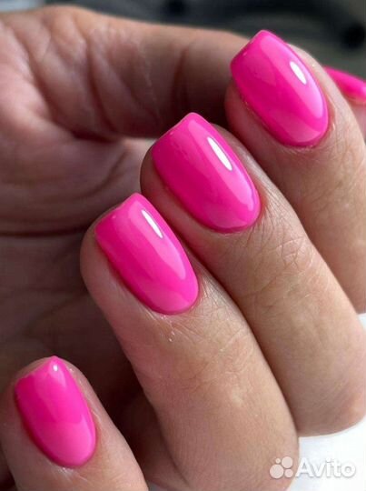 Маникюр, педикюр