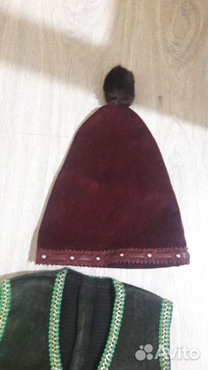 Новогодний костюм Гномик