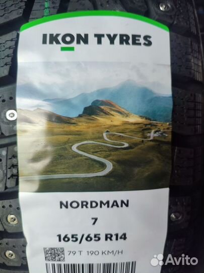 Ikon Tyres Nordman 7 165/65 R14