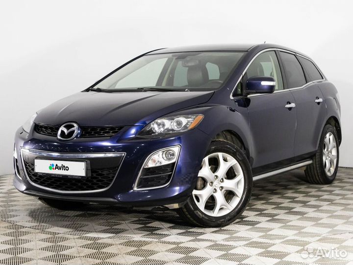 Mazda CX-7 2.3 AT, 2010, 139 759 км