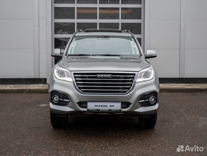Haval H9 2.0 AT, 2023