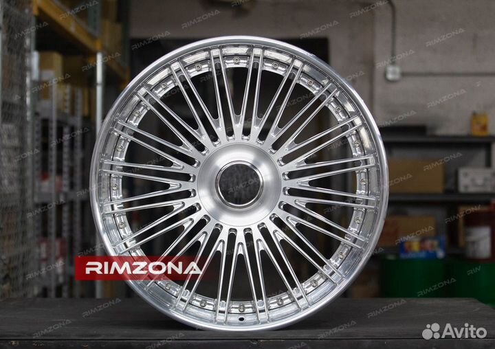 Кованые диски Vossen для Lexus LX