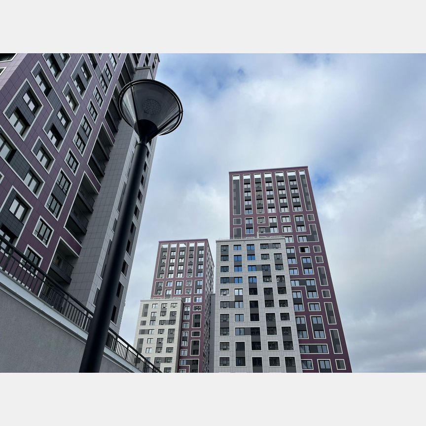 Квартира-студия, 23,3 м², 3/13 эт.