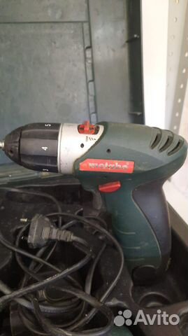 Аккумуляторная отвертка Metabo PowerMaxx LI Basic купить в Москве ...