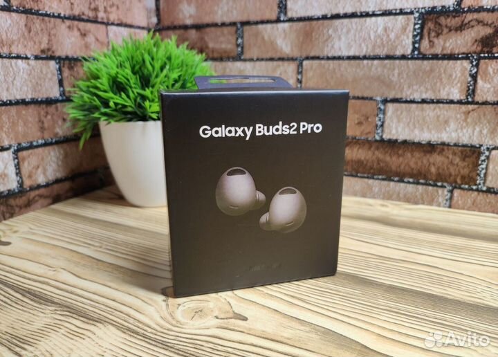 Наушники Samsung Galaxy Buds 2 Pro