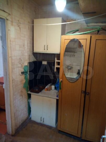 1-к. квартира, 19 м², 2/5 эт.