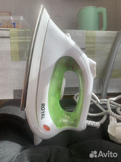 Утюг royal