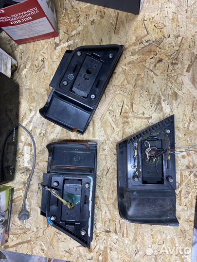 Фонарь ваз 2115