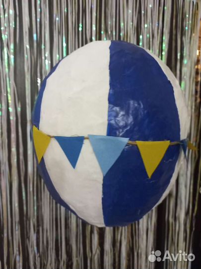 Монгольфьер, воздушный летающий шар