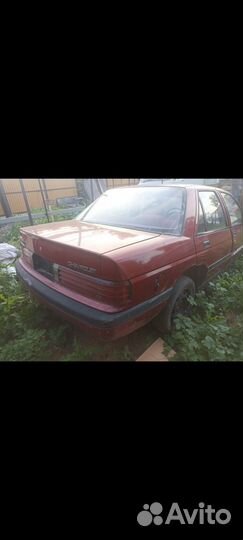 Шевролет корсица разбор