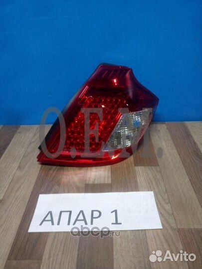 Задняя фара Kia Ceed